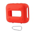 thumbnail image 4 of Funda de silicona para altavoz Bluetooth impermeable JBL Go 4, 4 of 8