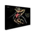 thumbnail image 2 of Trademark Fine Art 'German Entertainment Poster' Canvas Art by Vintage Apple Collection, 2 of 3