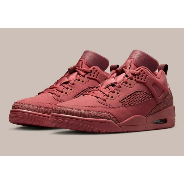 N I-K-E Jo r-dan Spizike Low Canyon Rust IH0170-691 Men's Sizes