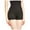 Black, variant on Kopltyrfg Womens High Waist Boyshort Shapewear Black M