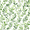 Green Leafy Pattern, variant on FORMRS Boys Rash Guard with Short Sleeves UPF 50+ Swim Shirts Sizes 3-12T, Green Christmas