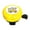 school bus, variant on Bike Bells Cartoon Pattern Bicycles Alarm Road Bikes Handlebars Horn Bike Loud Sound Cycling Safety Alarm Bells