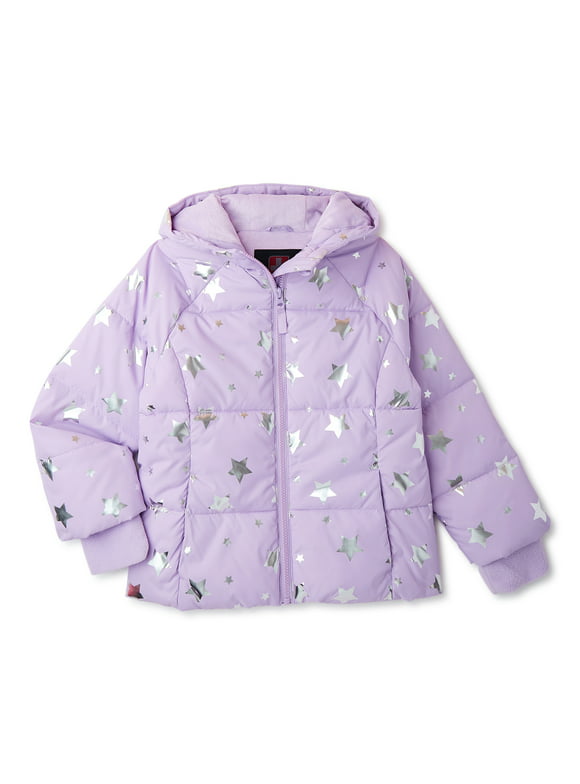 Girls Coats & Jackets in Girls Clothing - Walmart.com