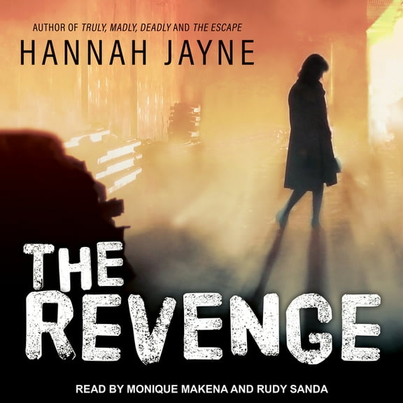 The Revenge (Audiobook)