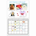 thumbnail image 1 of Make Your Own Calendar Book, 1 of 1