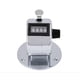 thumbnail image 1 of Hand Tally Counter Clicker, Tally Counter, 4 Digit Tally Handheld Tally ofrece un registro de 4 cifras, adecuado para competencias deportivas, asistencia, 1 of 2