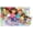 Premium Poster & Push Pin Bundle, variant on Nickelodeon Dora The Explorer - Running Wall Poster, 22.375" x 34", Framed