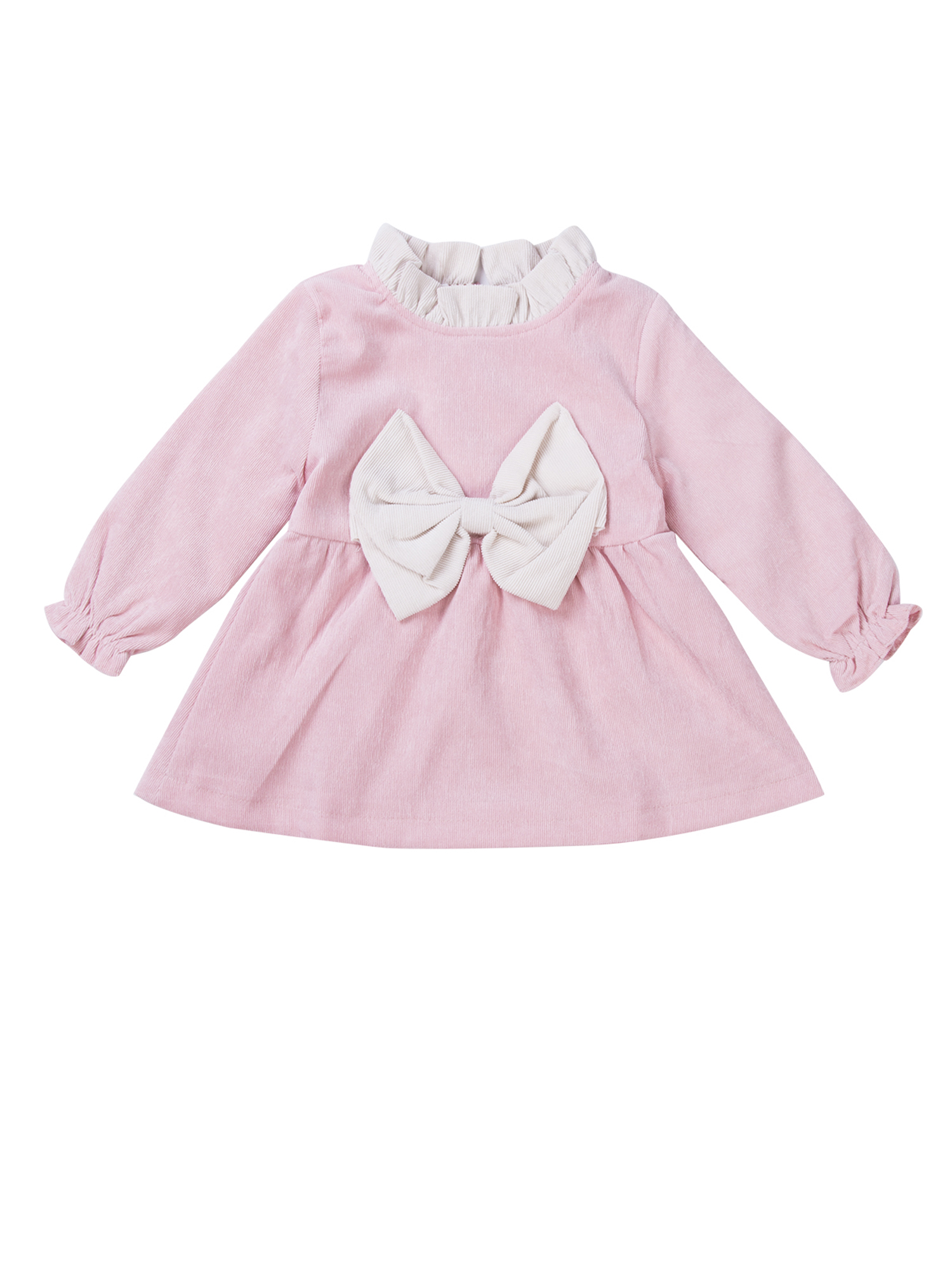 long sleeve dress for christening