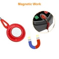 thumbnail image 3 of Treadmill Safety Key, TSV Universal  Magnetic Treadmill Safety Locks Security Switch Clips, 3 of 5