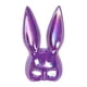 thumbnail image 2 of Máscara de Conejo de Orejas Largas Hugo Violeta, 2 of 10