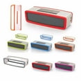 thumbnail image 2 of Portable Silicone Case for Bluetooth Speaker Protector Cover Skin Box Speakers Pouch Bag, 2 of 8