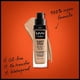 thumbnail image 3 of Base de maquillaje NYX PROFESSIONAL MAKEUP Can't Stop Won't Stop, 3 of 3