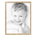 thumbnail image 2 of ArtToFrames 28" x 36" Honey Picture Frame, 28x36 inch Brown MDF Poster Frame (WOM-4085), 2 Pack, 2 of 8