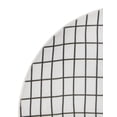 thumbnail image 4 of Juego 6 Platos Galerias El Triunfo De Porcelana Diseño Cuadros Blanco, 4 of 4