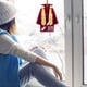 thumbnail image 4 of ¡Campaña con descuento!Temporada de graduación Licenciatura Colgante Día de graduación Colgante Fiesta Atmósfera Regalo Mochila Colgante, 4 of 6