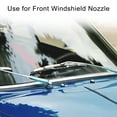 thumbnail image 4 of GYZEE 4M W/Connector Windshield Wiper Washer Nozzle Hose Kit Universal Fluid Tube Pipe, 4 of 9