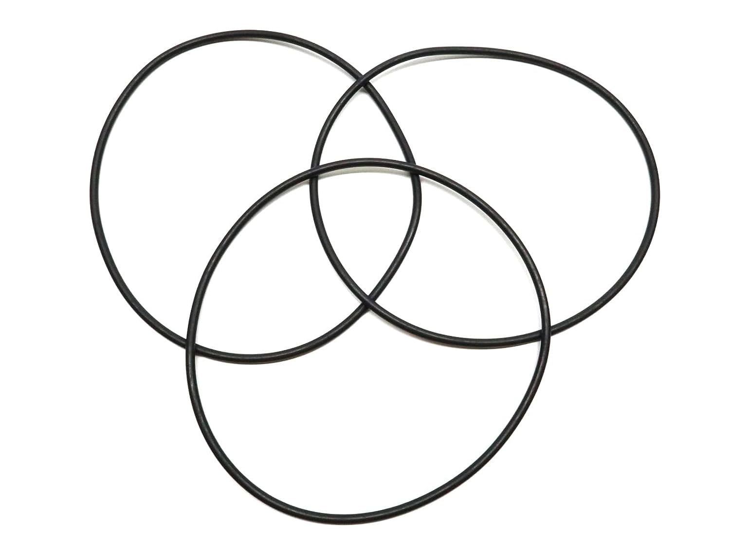 5-Pack Valve Cover O-Ring Seals For Jandy Neverlube, Pentair, Hayward Pool Valves (Part #1132) 4 thumbnail image