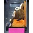 thumbnail image 4 of Pop Martin - Labubu Happy Halloween Party Collection - Sitting pumpkin plush pendant-, 4 of 7