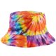thumbnail image 1 of Sombrero de pescador plegable de doble cara para hombre y mujer, gorra de pescador con degradado de doble cara, Hip Hop, protector solar, algodón, plano, pareja, Verano Fivean unisex, 1 of 2