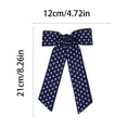 thumbnail image 3 of Patriotic American Flag Star & Stripe Bows,4th of July Red White Blue Bows for Independence Day Front Door,Wall,Wreaths,Gift Boxes,Holiday Party Decor, 3 of 6