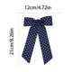 thumbnail image 3 of Independence Day Wreath Bows Decoration Ribbon Bows For Door Window Wall 4th Of July Memorial Day Party Decor, 3 of 6