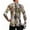 Brown, variant on Mens Cycling Jersey Cycling Shirt Long Sleeve Bike Riding Shirt, Tangled Branch Wilderness Camouflage Sportswear with 3 Rear Pockets, Breathable Quick Dry Biking Shirt