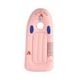 thumbnail image 3 of S SERENABLE Planche de Surf Gonflable pour Enfants Portable pour Plage Vacances d'Été Rose, 3 of 9