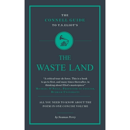 T.S. Eliot's The Wasteland