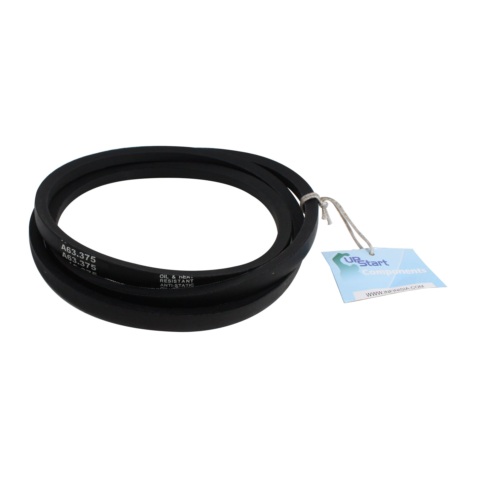 M143019 Primary Drive Belt Replacement for John Deere GX345 Lawn