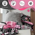 thumbnail image 7 of XZYG Boss Lady Gifts Boss Lady Gifts for Women Boss Lady Blanket Boss Day Gifts Boss Lady Office Decor Boss Appreciation Gifts Christmas Birthday Gift for Boss Lady(30*40inch), 7 of 7