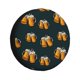 thumbnail image 1 of Balery Beer Cubiertas para Neumáticos - Protector Resistente para Neumáticos de Camioneta, SUV, Remolque, Camper y RV-15 inch, 1 of 6