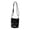 color, variant on Hersfrd Women Mini Sequins Shoulder Bag Trendy Designer Sparkly Crossbody Bag Large Capacity Sweet Cute Sparkly Sequin Bag for Daily Use (Black)
