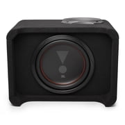JBL CLUB1000P 1050W Peak (350W RMS) Single Loaded 10" Club Series Dual 2-ohms Subwoofer with Enclosure