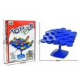 thumbnail image 2 of Tip Topple Tumble Strategy Balancing Skill teenager Board Game Toys Gift--HAPDEN, 2 of 3