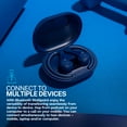 thumbnail image 4 of JLab JBuds Sport ANC 4 True Wireless Earbuds, Cobalt, Hybrid ANC, Touch Controls, Multipoint, App Customization, 4 of 10