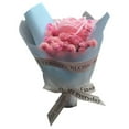thumbnail image 1 of 3D Artificial Flower Shaped Car Diffuser for Pleasant Scent and Interior Decoration Reusable and Easy to Use, 1 of 3