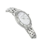 Raymond Weil Men's 39mm Steel Bracelet & Case Swiss Quartz White Dial Analog Watch 5599-ST-00308