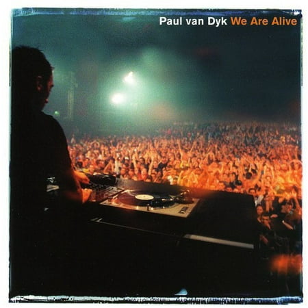 We Are Alive (The Best Of Paul Van Dyk)