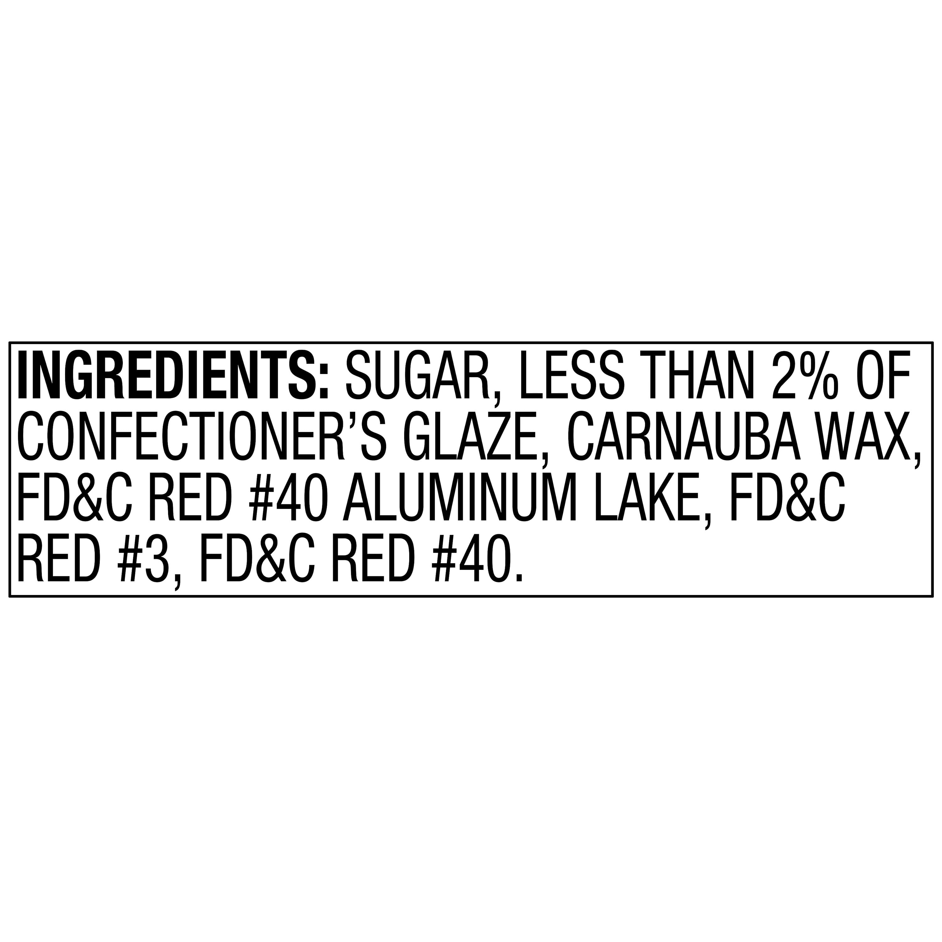 (3 pack) Great Value Red Sanding Sugar, 3.7 oz