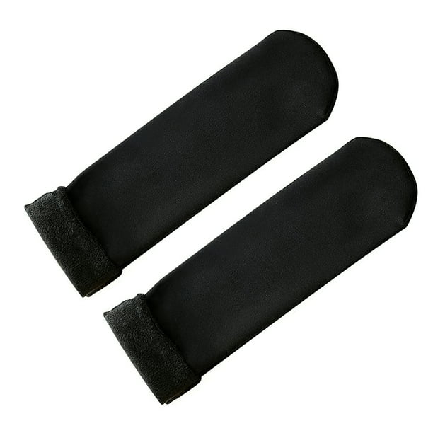 Espesar Calcetines Térmicos Lana Cachemira Calcetines De Nieve Sin Costuras Transpirables Cómodas Botas De Terciopelo Calentar Calcetines De Nieve Para Exteriores Eigraketly OD009949-01
