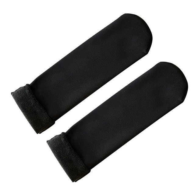Espesar Calcetines Térmicos Lana Cachemira Calcetines De Nieve Sin Costuras Transpirables Cómodas Botas De Terciopelo Calentar Calcetines De Nieve Para Exteriores Eigraketly OD009949-01