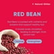 thumbnail image 3 of Champú en barra MARS MADE Red Bean 2.0 hidratante 120 g, 3 of 7