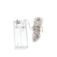thumbnail image 2 of Inteprter adornos de ilustraciones de luz de hadas lámparas LED con pilas encantadoras iluminación decorativa impermeable blanco cálido / 4 metros Kits de decoración para fiestas Warmweiß/3 Meter Inteprter HA061916-03, 2 of 6