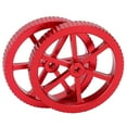 3D Printer Leveling Nuts Red DIY Accessories Metal Platform Plate Hand
