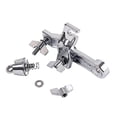 thumbnail image 3 of Drum Set Connecting Clamp Bracket Adjustable Parts Clip Percussion Replacement Accessories for Students, 3 of 8