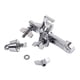 thumbnail image 4 of Greeniant Juego de Abrazadera de conexión Soporte de metal Piezas profesionales Clip Reemplazo de percusión para niños Accesorios para instrumentos musicales, 4 of 6