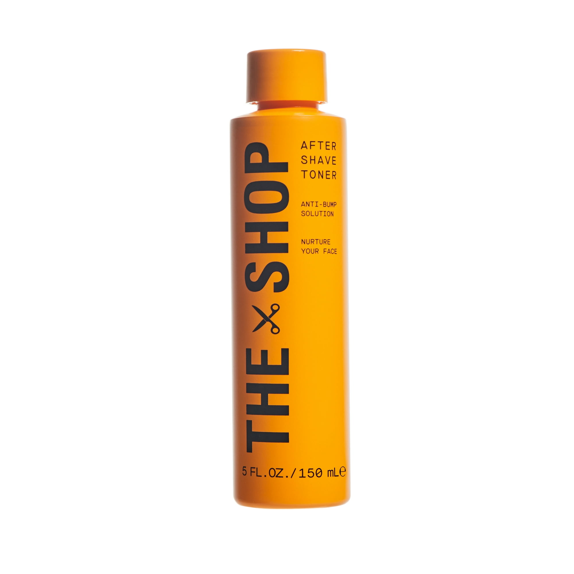 The Shop Aftershave Toner Anti-Bump Solution with Witch Hazel for Men 5 fl oz