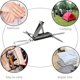 thumbnail image 4 of Cortaúñas Multiusos SSuperp para Viajes, Pesca, Senderismo, Acampada, 4 of 5