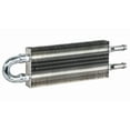thumbnail image 1 of Hayden Inc. 1009 9""L x 5.75""W x 2.5"H Enfriador de aceite de dirección asistida Plata, 1 of 1