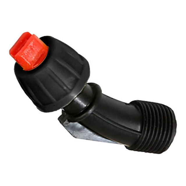 Spray Nozzle Tips Adjustable Sprayer Nozzles Easy to Install for Knapsack Sprayer ,Garden Nozzle Replacement Part for Garden Sprayer Water Pump Style G